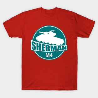 M4 Sherman T-Shirt